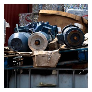 Proveedor verificado de chatarra de motores de cobre para exportación, motores de chatarra limpia a granel para reciclaje, refinación y operaciones de fundición - Product Image 4