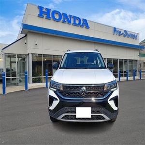 รถยนต์ Volkswagen Taos S 4Motion ปี 2024 เกียร์อัตโนมัติ เอกสารครบถ้วน ไม่มีประวัติอุบัติเหตุ ไมล์น้อย พร้อมส่ง - Product Image 1