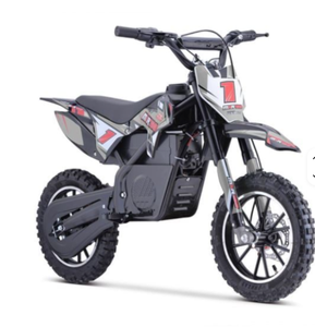 Motocicleta Eléctrica Todoterreno, Pit Bike, 48V 500W, Mini Moto - Product Image 6