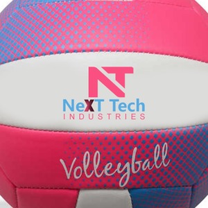 Volley-ball de haute qualité à des fins de match et d'entraînement par Next Tech Industries Design et logo personnalisés - Product Image 2