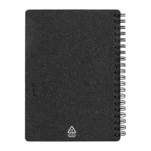 Quaderno Ecologico in Carta Riciclata Balsamea, Gadget Promozionali per Individui Attenti alla Sostenibilità - Product Image 6
