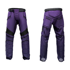 High Quality Custom Sublimation Men's Paintball Pants Lightweight Corduroy Casual Style Top Men's Paintball Gear - Product Image 3