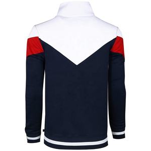 El chándal de algodón 100% más popular, diseño radiante personalizado, entrenamiento de gimnasio, trajes al aire libre para invierno, ropa deportiva sostenible 2025 - Product Image 3