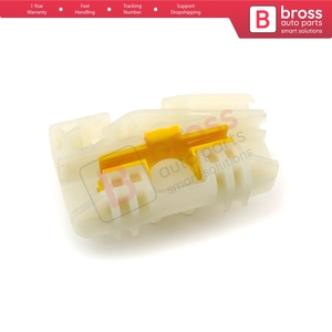Clips de réparation de lève-vitre BWR376 pour porte gauche Sharan MK1 Alhambra 7M 7V Leon MK2 Galaxy MK1 Freelander MK1 L314 - Product Image 5