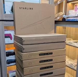โซลูชันอินเทอร์เน็ตผ่านดาวเทียม Star.linkS Stan.dard Mini V2/V3/V4 พร้อมอุปกรณ์นำเสนอไร้สายแบบพลาสติก - Product Image 5