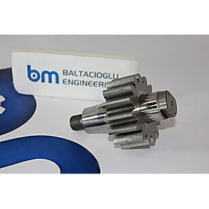 Engranaje Baltacioglu 58.2271.20 para Transmisión Automática de Autobús, Repuesto de Posventa - Product Image 4