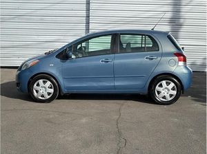 Toyota Yaris Usado del 2007 - Product Image 4