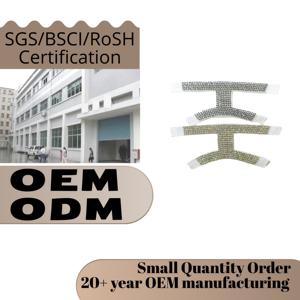 Parte superior de TPU con pedrería estampada en caliente, zapatos con pedrería en la parte superior, material de calzado transfronterizo - Product Image 2