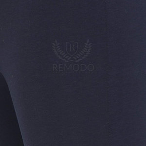 Ensemble de survêtement d'hiver pour femmes en deux pièces, 100% coton, uni, décontracté, avec pantalon de jogging confortable - Product Image 5