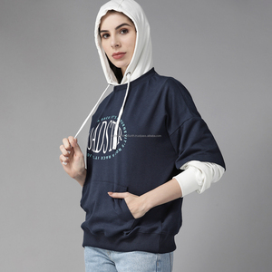 Fit2Fight Sweat-shirts pour femmes de bonne qualité, design personnalisé de qualité supérieure, sweat-shirts en coton mélangé confortables pour femmes - Product Image 1