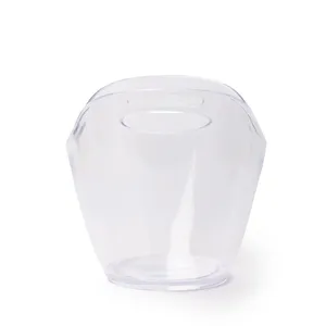 Secchielli per Ghiaccio in Juta Personalizzabili, Vasche per Bevande Personalizzabili - Product Image 2