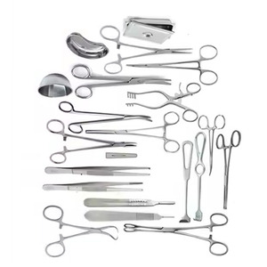 High Quality Craniotomy Surgery Instruments Set Stainless Steel Neurosurgery Instrument Surgery Tools Set CE ISO Approved - Product Image 3