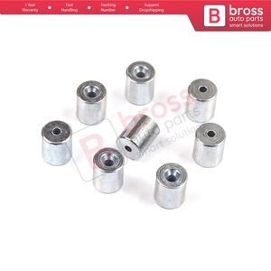BCR012 ชุดสายเคเบิลควบคุมกระจกหน้าต่าง พร้อมหมุดยึดปลายสาย 6x7/1.7 มม. 100 ชิ้น - Product Image 2