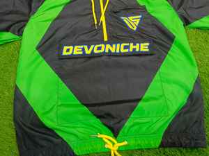 Custom Solid Nylon Lightweight Eco-Friendly Quick Dry Tracksuit Windproof Zip-Up Hoodie & <b>Shorts</b> Set <b>for</b> <b>Men</b> Custom Brand Name - Product Image 4