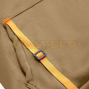 Nouveau design de sweats à capuche softshell en coton mélangé, tenue décontractée, vêtements d'hiver, sweats à capuche softshell pour hommes - Product Image 5