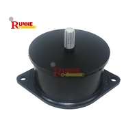 Amortisseur de tampon en caoutchouc antivibration pour compacteurs d'asphalte Dd138 Aftermarket OE Quality Factory Direct