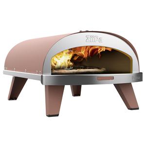 ZIIPA Gas Pizza Oven Piana Terr for Toasting and Baking High Quality Kitchen Appliance - Product Image 1