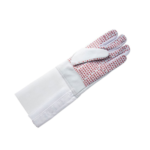 Guantes de Esgrima con Logotipo Personalizado |   Material suave que absorbe el sudor |   Movimiento Flexible |   Venta Directa de Fábrica - Product Image 5