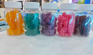 Supplement Supplement dengan Vitamin C D3 Kids Brain Gummies fokus meningkatkan konsentrasi perhatian untuk anak remaja - Product Image 4