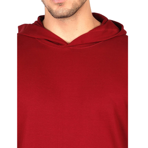 Wholesale and <b>Cheap</b> Price Premium Men's Hoodies and Sweatshirt <b>Jogger</b> Set Custom Design Hooded Hoodies Sweat Pants for Men - Product Image 3