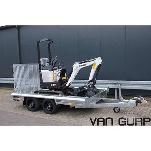 2026 pour une réduction massive : Excavatrice sur chenilles E10Z d'occasion - Product Image 4