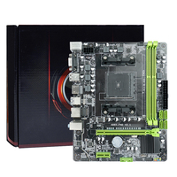 Placa Base de Escritorio para Procesador AMD Serie FM2