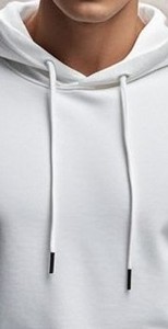 Sweat-shirts à capuche pour hommes, décontractés, hiver, 100% coton, logo personnalisé, haute qualité, vêtements pour adultes - Product Image 3