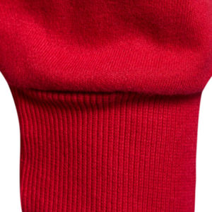 เสื้อฮู้ดแบบสวมหัวของผู้ชายป้องกันริ้วรอยระบายอากาศได้ดีเป็นมิตรกับสิ่งแวดล้อมปกเสื้อมีฮู้ดผ้านุ่มออกแบบทันสมัยสำหรับฤดูใบไม้ร่วงฤดูหนาว - Product Image 5