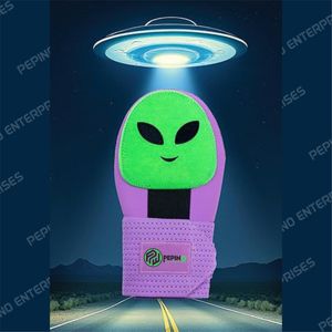 2025 NOUVELLE CONCEPTION de mitaines de Baseball coulissantes espace extérieur mitaines coulissantes pour gants de Softball entraînement gants de coureur de protection - Product Image 2