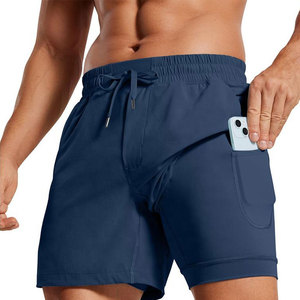 Pantalones Cortos Deportivos de Secado Rápido, Nuevo Diseño, Logotipo Personalizado, Precio Bajo - Product Image 1