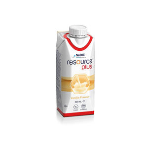 Protein Nestle Resource Bebida Nutricional Alta en Proteínas y Calorías, Botella de 200 ml - Product Image 5