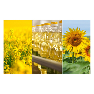 Huile de tournesol raffinée pour la cuisson. Huile de tournesol comestible raffinée - Product Image 5