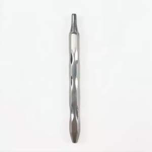 Manijas de espejo bucal Manijas de espejo de diagnóstico dental Mango hueco Acero inoxidable de SurgiRight Instruments - Product Image 5