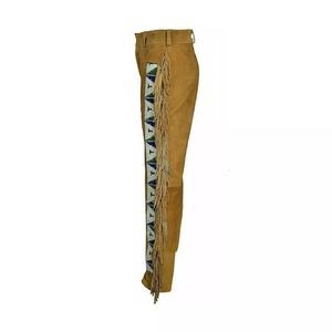 Pantalones de Cuero para Hombre Ligeros y Más Vendidos, Ropa Casual de Primera Calidad, Equipo de Motociclista, Pantalones de Cuero para Motociclistas Urbanos - Product Image 3