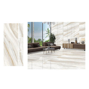 Azulejos de cerámica con acabado mate de 600x1800 de alta calidad, azulejos de suelo para exteriores esmaltados de porcelana rústica antideslizante con diseño moderno - Product Image 3