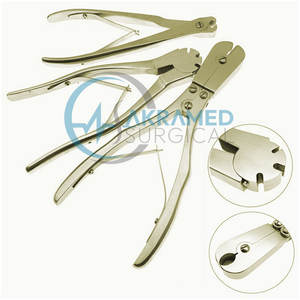 Juegos de cortadores veterinarios manuales al mejor precio para venta en línea precio al por mayor instrumentos veterinarios - Product Image 5