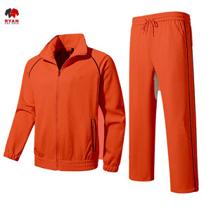 Chándal Personalizado para Hombre Ryan Pro Gear, Tejido Transpirable y Cómodo con Logotipo Personalizado, Antibacteriano - Product Image 3