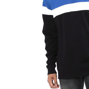 Sudadera de algodón 100% de alta calidad para hombre, etiqueta privada personalizada, diseño impreso bordado, Polar, temporada de invierno, secado rápido - Product Image 6