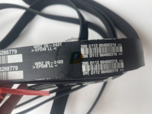 Phụ tùng chính hãng OEM Bộ phận động cơ 6b5.9 6bt5.9 isb5.9 qsb5.9 V gân vành đai 3288779 8pk1435 3034350 - Product Image 5