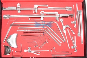 Nuevo Sistema Retractor Thompson de alta calidad, instrumentos quirúrgicos de trasplante de hígado de acero inoxidable - Product Image 3