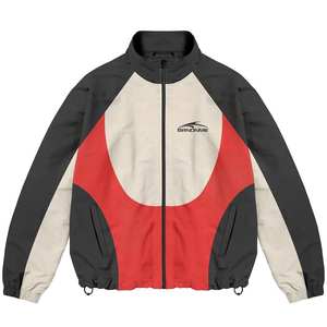 Chándal de talla grande con logotipo personalizado, ropa informal, conjunto de 2 piezas a la moda, sudadera para correr, pantalones de chándal, chándal para Unisex - Product Image 1