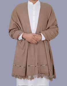 Men Soft Warm Breathable Winter Wool <b>Shawl</b> Traditional Solid Color Elegant <b>Wrap</b> Customized Size - Product Image 6