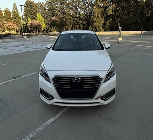 HYUNDAI SONATA PLUG-IN HYBRID LIMITED FWD 2017 - Product Image 1