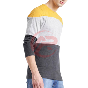 เสื้อเชิ้ตผ้าฝ้ายแขนยาวของผู้ชายผ้าโพลีเอสเตอร์ระบายอากาศได้ดีแห้งเร็วป้องกันรอยยับ - Product Image 6