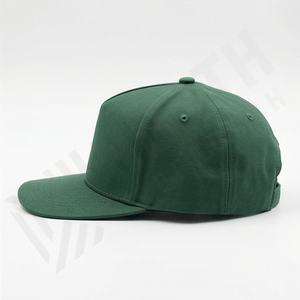 Adjustable Flat Brim Hip Hop <b>Cap</b> Customized Logo Baseball <b>Caps</b> with Bright Color Fashion Gorras Snapback <b>Hat</b> - Product Image 3
