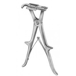 Base de instrumentos quirúrgicos Sauerbruch Rib Shear Neuro ENT instrumentos de cirugía plástica mejores y herramientas de calidad aprobadas - Product Image 2