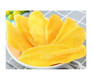 Mango seco y frutos secos relacionados Fruta seca de calidad premium para exportación desde Vietnam - Product Image 1