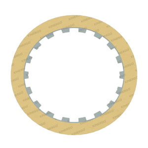 Disco de Fricción FHK02S3 para Hyundai / Kia A6LF1, A6LF2, A6LF3 (Embrague Captivo) - Product Image 1