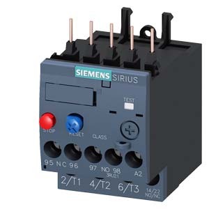 Relè di Protezione e Sistemi Siemens 3RU2116-0JB0 - Product Image 1