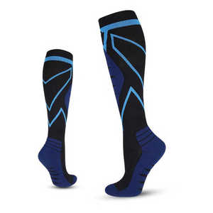 Custom Anti-slip Trampoline Park <b>Socks</b> Jump <b>Grip</b> Non-slip Nonskid Ankle <b>Socks</b> Unisex Compression <b>Socks</b> for Sale Customized OEM - Product Image 4